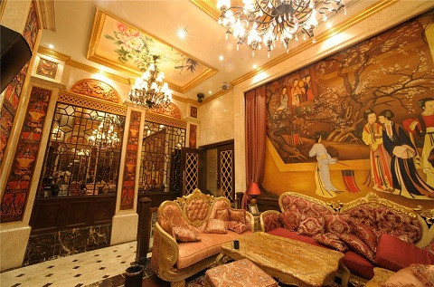 七星高档KTV妹子质量哪家好