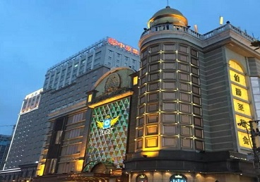 七星最大顶级出名高端豪华KTV会所-皇冠伯爵KTV顶级体验点评